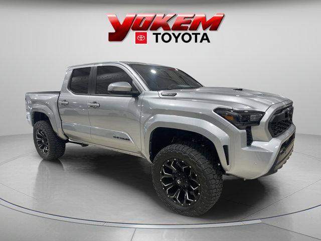 used 2024 Toyota Tacoma Hybrid car, priced at $56,995