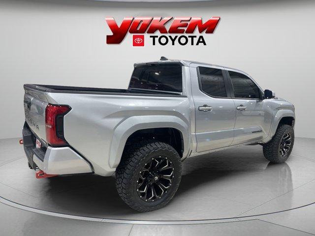 used 2024 Toyota Tacoma Hybrid car, priced at $56,995