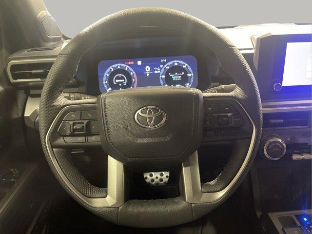 used 2024 Toyota Tacoma Hybrid car, priced at $56,995