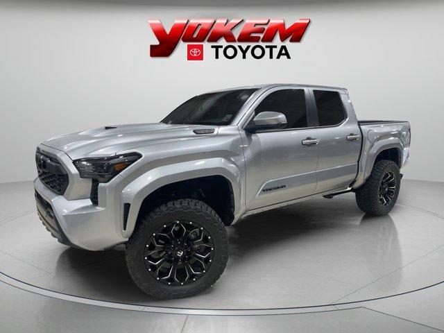 used 2024 Toyota Tacoma Hybrid car, priced at $56,995