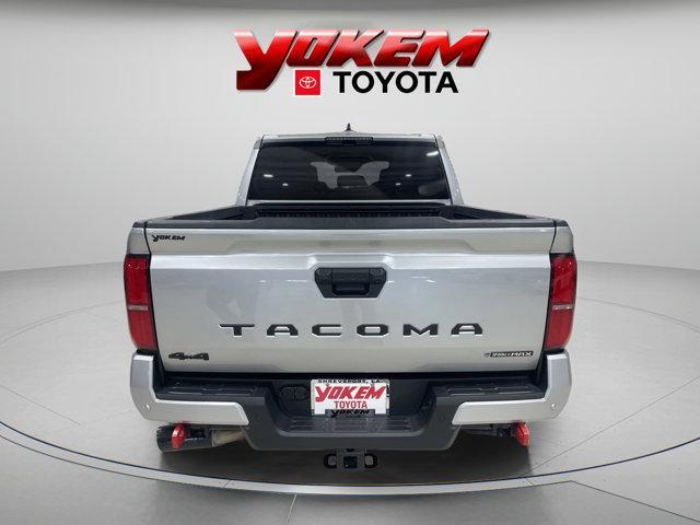 used 2024 Toyota Tacoma Hybrid car, priced at $56,995