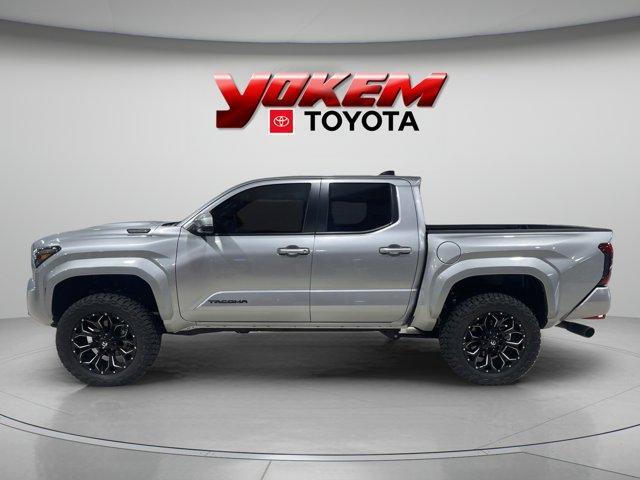 used 2024 Toyota Tacoma Hybrid car, priced at $56,995