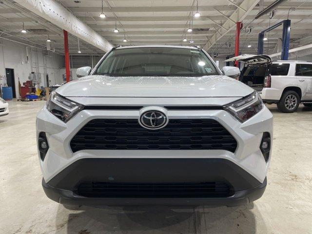 new 2024 Toyota RAV4 car