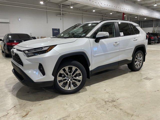 new 2024 Toyota RAV4 car