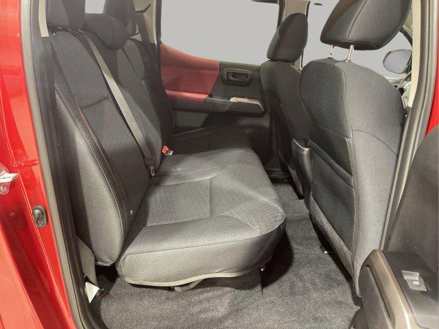 used 2023 Toyota Tacoma car, priced at $38,995