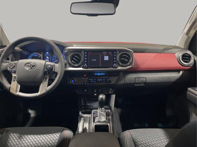 used 2023 Toyota Tacoma car, priced at $38,995