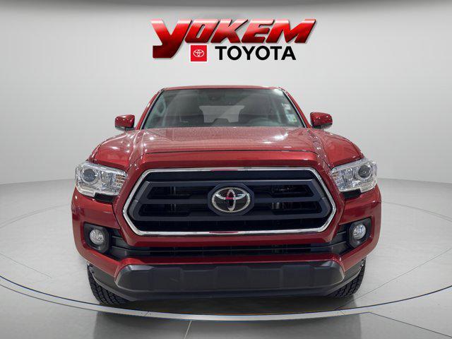 used 2023 Toyota Tacoma car, priced at $37,388