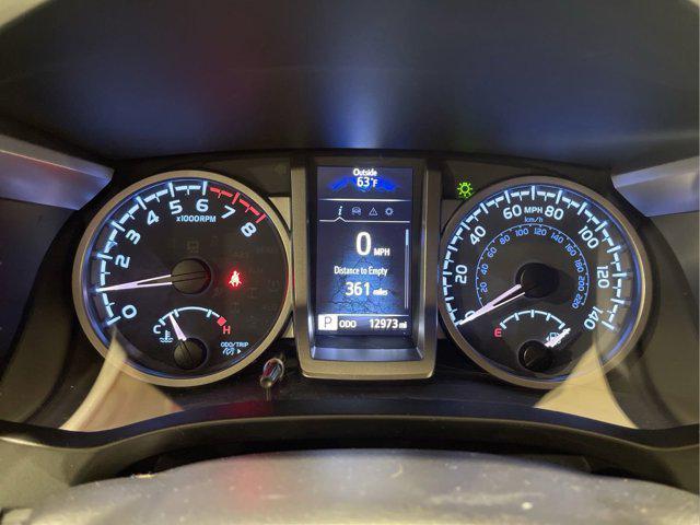 used 2023 Toyota Tacoma car, priced at $38,995