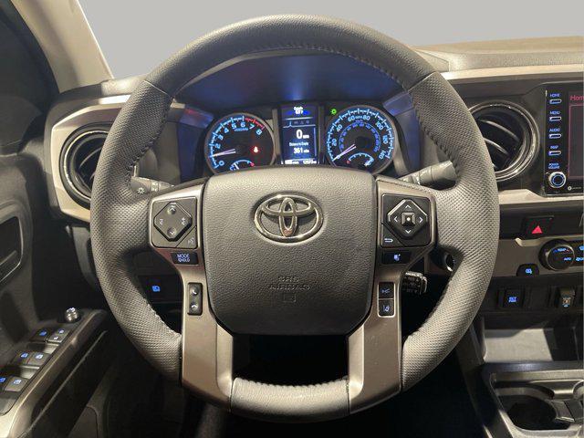 used 2023 Toyota Tacoma car, priced at $38,995