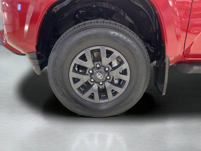 used 2023 Toyota Tacoma car, priced at $37,388
