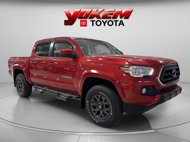 used 2023 Toyota Tacoma car, priced at $37,388