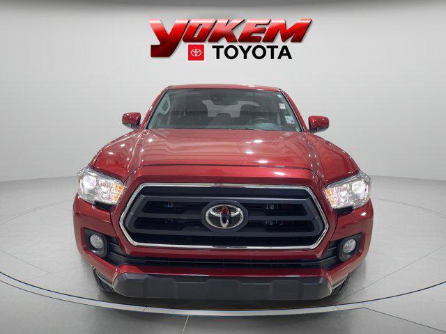 used 2023 Toyota Tacoma car, priced at $38,995