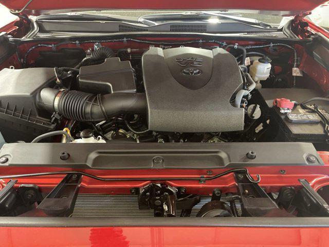 used 2023 Toyota Tacoma car, priced at $37,388