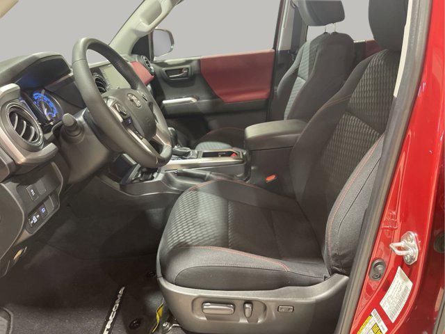 used 2023 Toyota Tacoma car, priced at $38,995