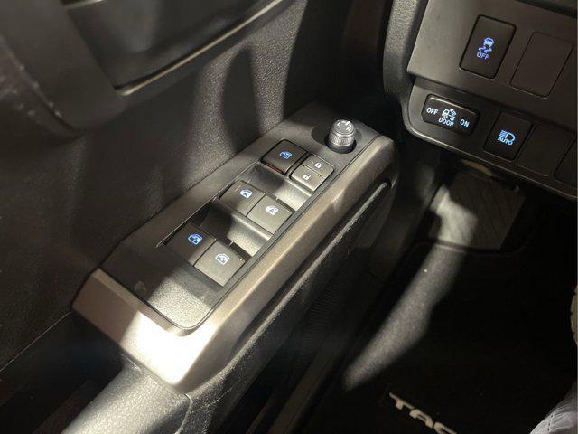used 2023 Toyota Tacoma car, priced at $38,995