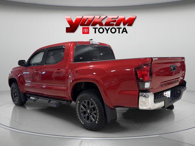 used 2023 Toyota Tacoma car, priced at $37,388