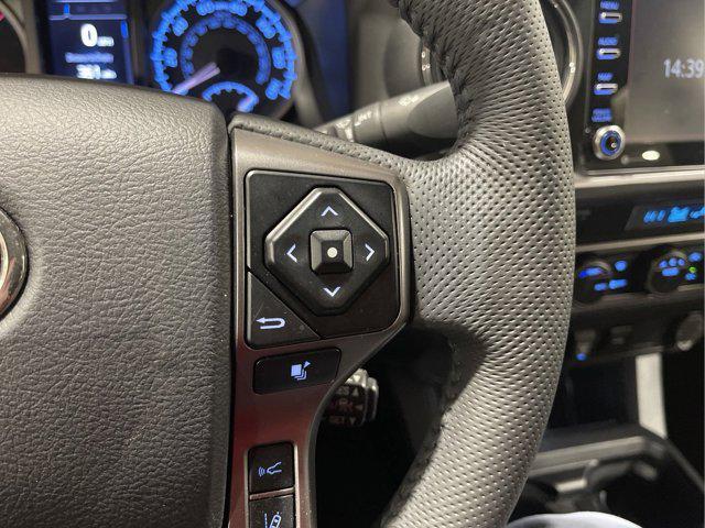 used 2023 Toyota Tacoma car, priced at $38,995