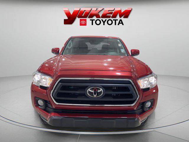 used 2023 Toyota Tacoma car, priced at $37,388