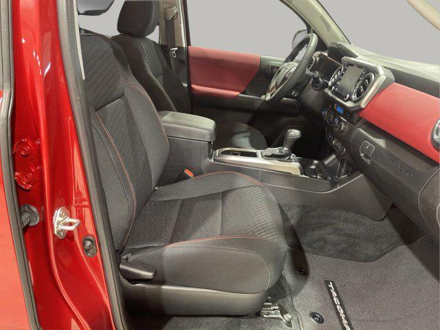 used 2023 Toyota Tacoma car, priced at $38,995