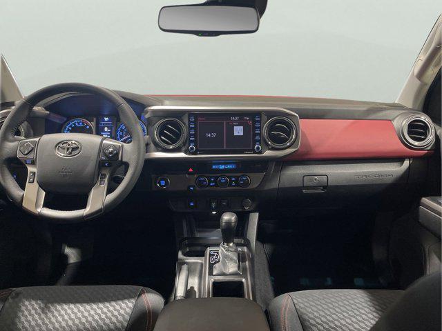 used 2023 Toyota Tacoma car, priced at $37,388