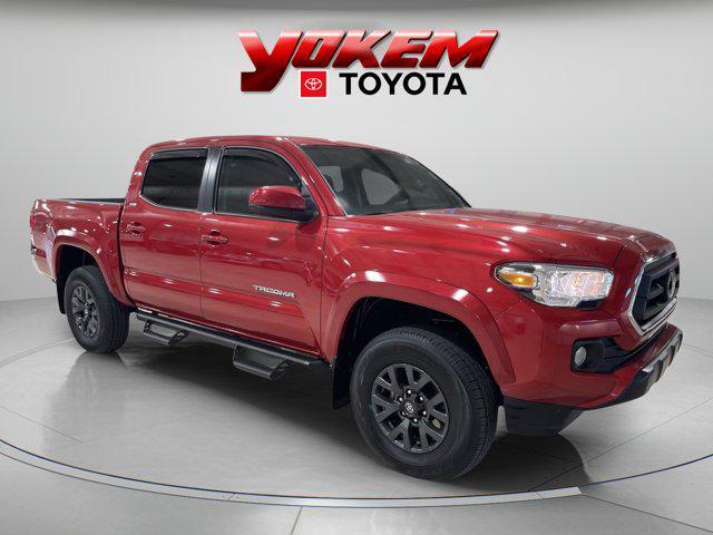 used 2023 Toyota Tacoma car, priced at $37,388