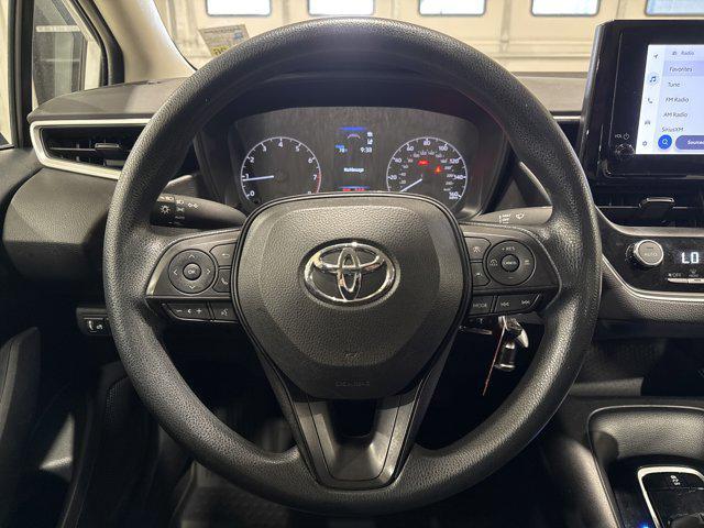 used 2023 Toyota Corolla car, priced at $23,995