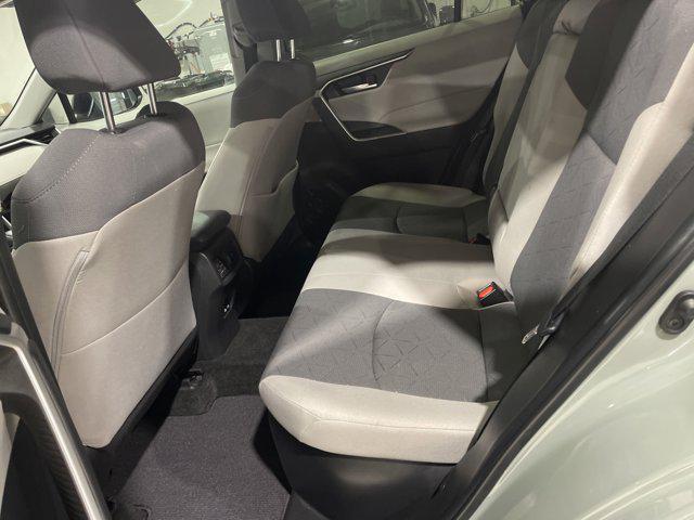 used 2023 Toyota RAV4 Hybrid car, priced at $35,995