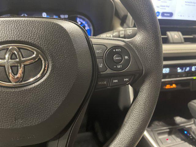 used 2023 Toyota RAV4 Hybrid car, priced at $35,995