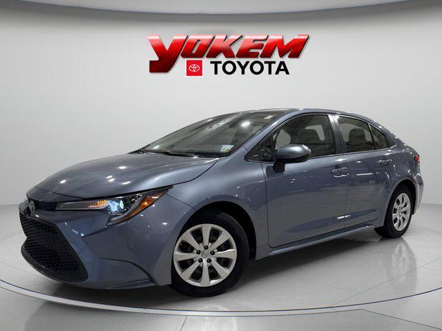 used 2022 Toyota Corolla car, priced at $22,988