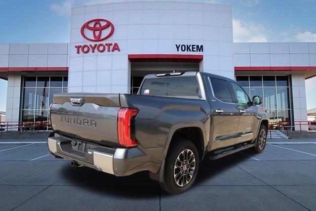 new 2024 Toyota Tundra car, priced at $66,306