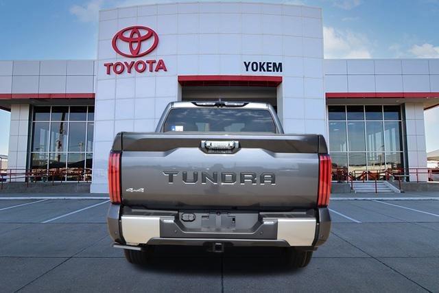 new 2024 Toyota Tundra car, priced at $66,306