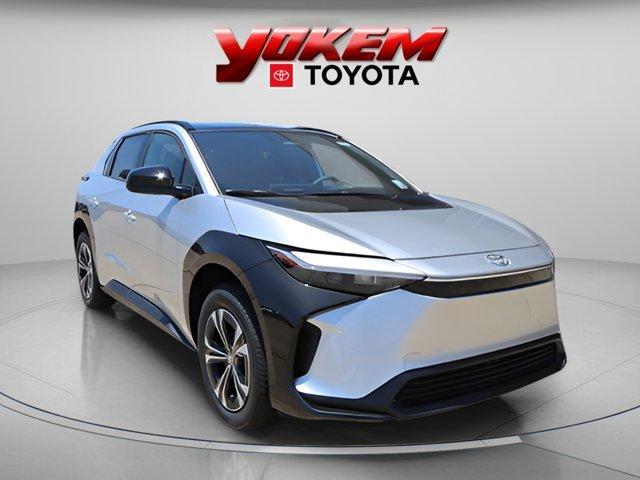 new 2024 Toyota bZ4X car, priced at $46,544