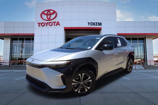 new 2024 Toyota bZ4X car, priced at $46,544