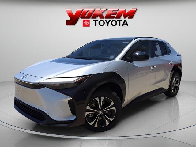 new 2024 Toyota bZ4X car, priced at $46,544