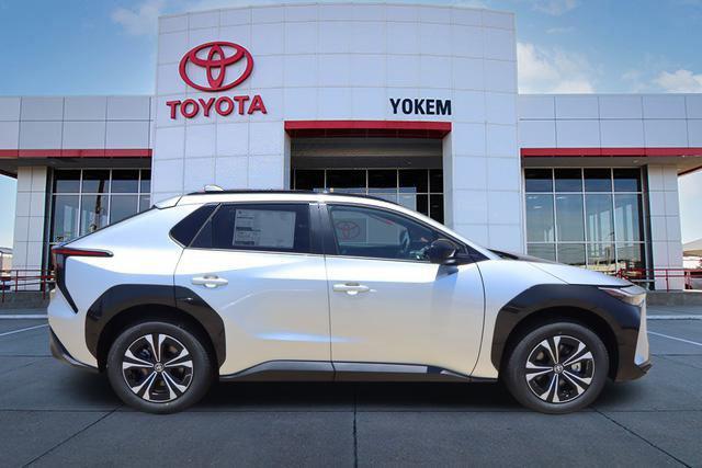 new 2024 Toyota bZ4X car, priced at $46,544