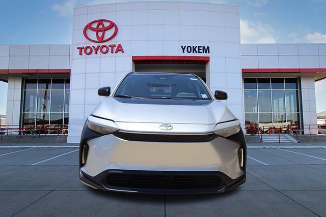 new 2024 Toyota bZ4X car, priced at $46,544