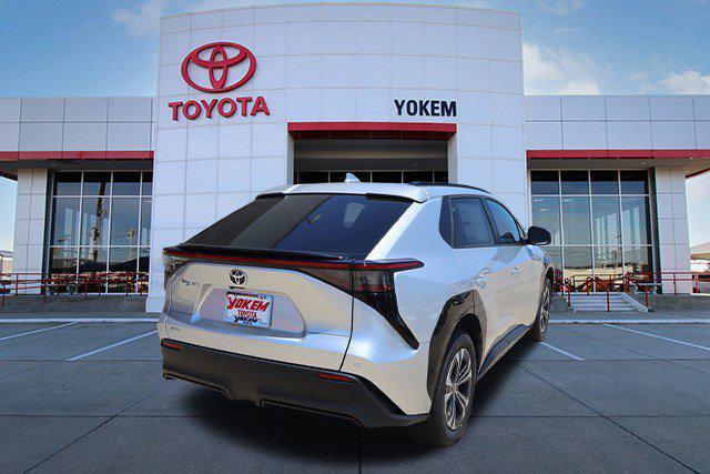 new 2024 Toyota bZ4X car, priced at $46,544