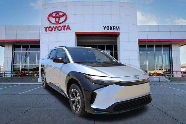 new 2024 Toyota bZ4X car, priced at $46,544