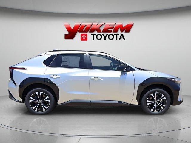 new 2024 Toyota bZ4X car, priced at $46,544