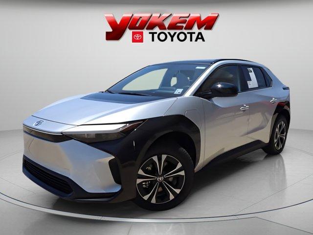 new 2024 Toyota bZ4X car, priced at $46,544