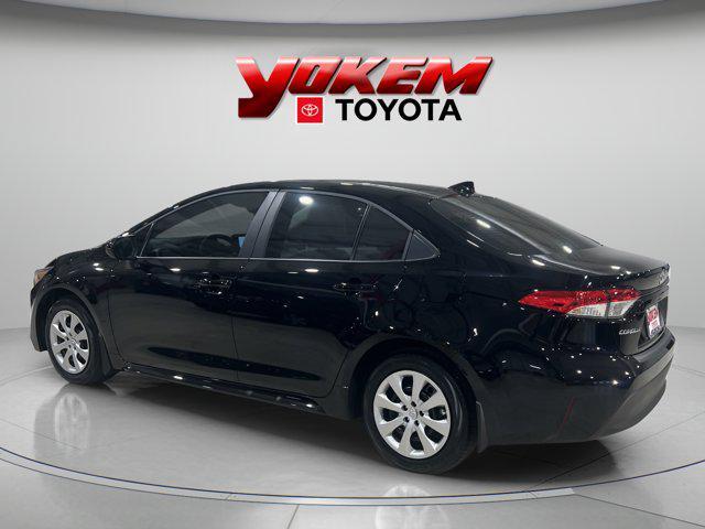used 2025 Toyota Corolla car, priced at $28,995
