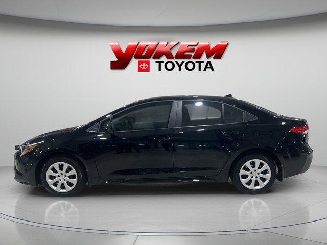 used 2025 Toyota Corolla car, priced at $28,995