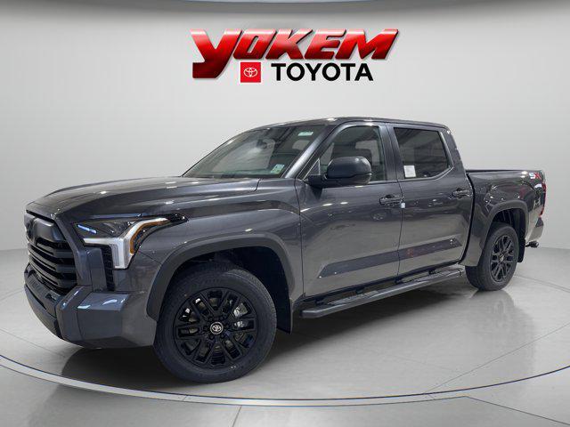 new 2026 Toyota Tundra car, priced at $57,335