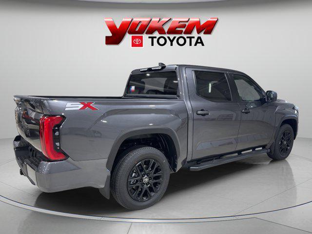 new 2026 Toyota Tundra car, priced at $57,335