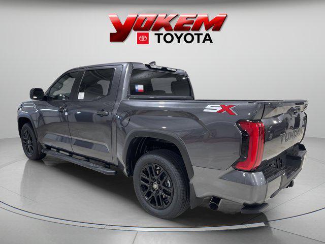 new 2026 Toyota Tundra car, priced at $57,335