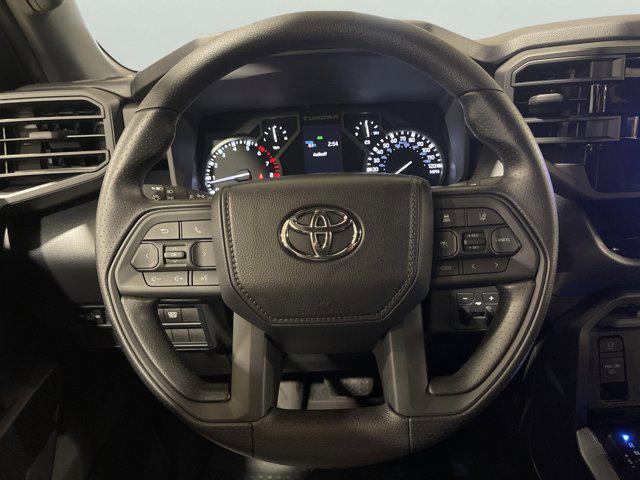 new 2026 Toyota Tundra car, priced at $57,335