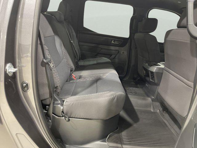 new 2026 Toyota Tundra car, priced at $57,335