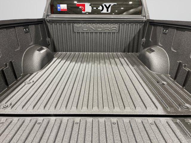 new 2026 Toyota Tundra car, priced at $57,335