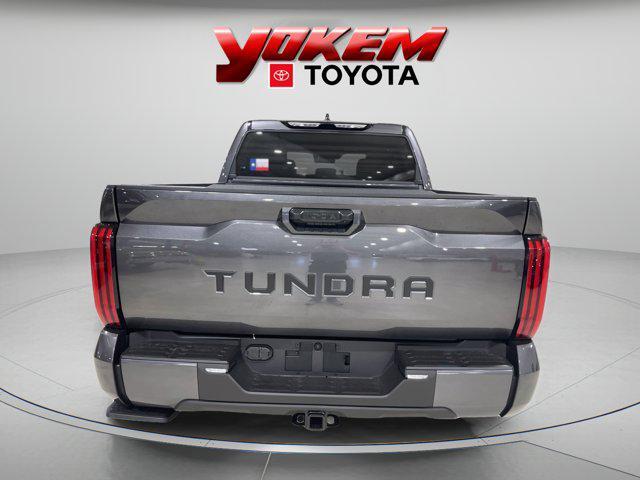 new 2026 Toyota Tundra car, priced at $57,335