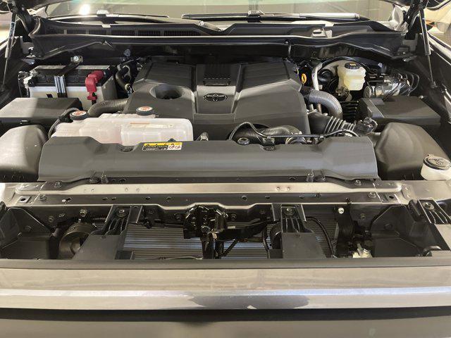 new 2026 Toyota Tundra car, priced at $57,335